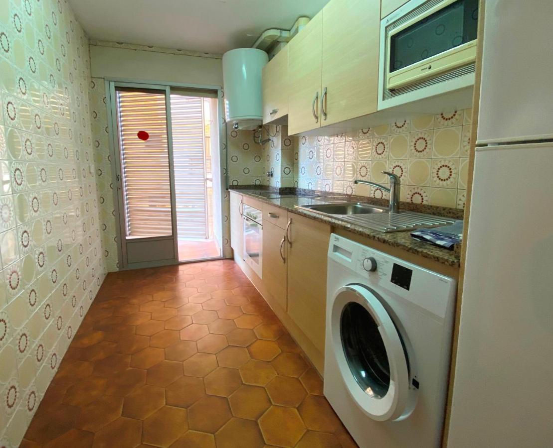 El Pinar Fuente Luminosa Apartment Salou Exterior foto