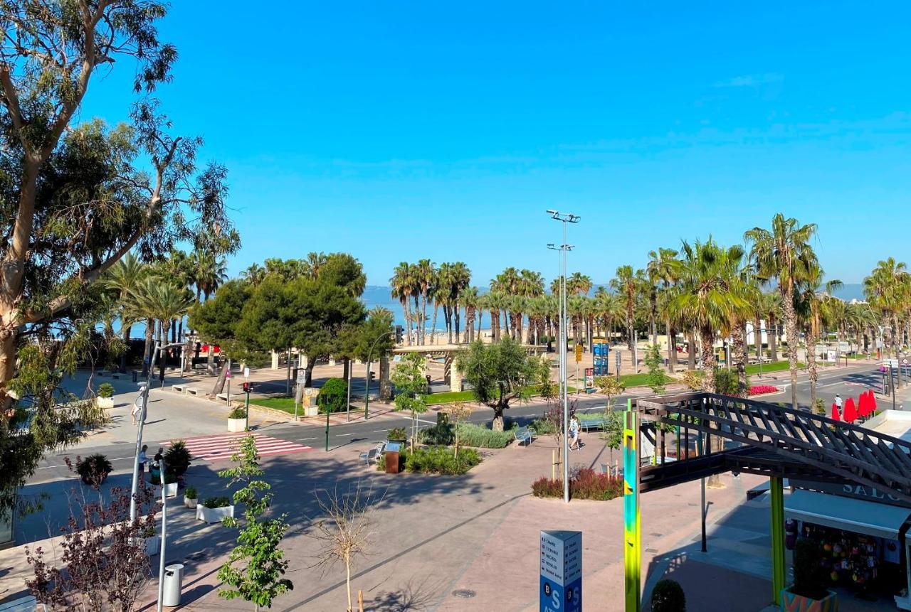 El Pinar Fuente Luminosa Apartment Salou Exterior foto
