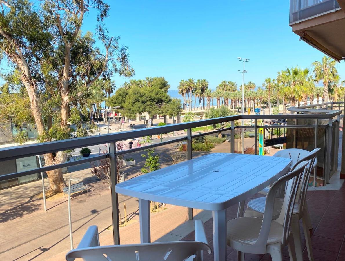 El Pinar Fuente Luminosa Apartment Salou Exterior foto