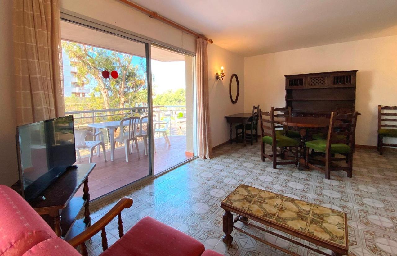 El Pinar Fuente Luminosa Apartment Salou Exterior foto