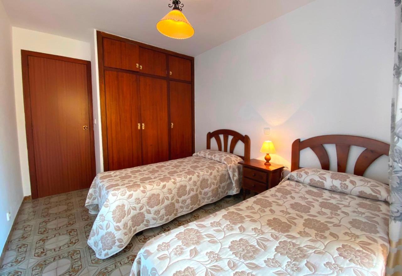 El Pinar Fuente Luminosa Apartment Salou Exterior foto