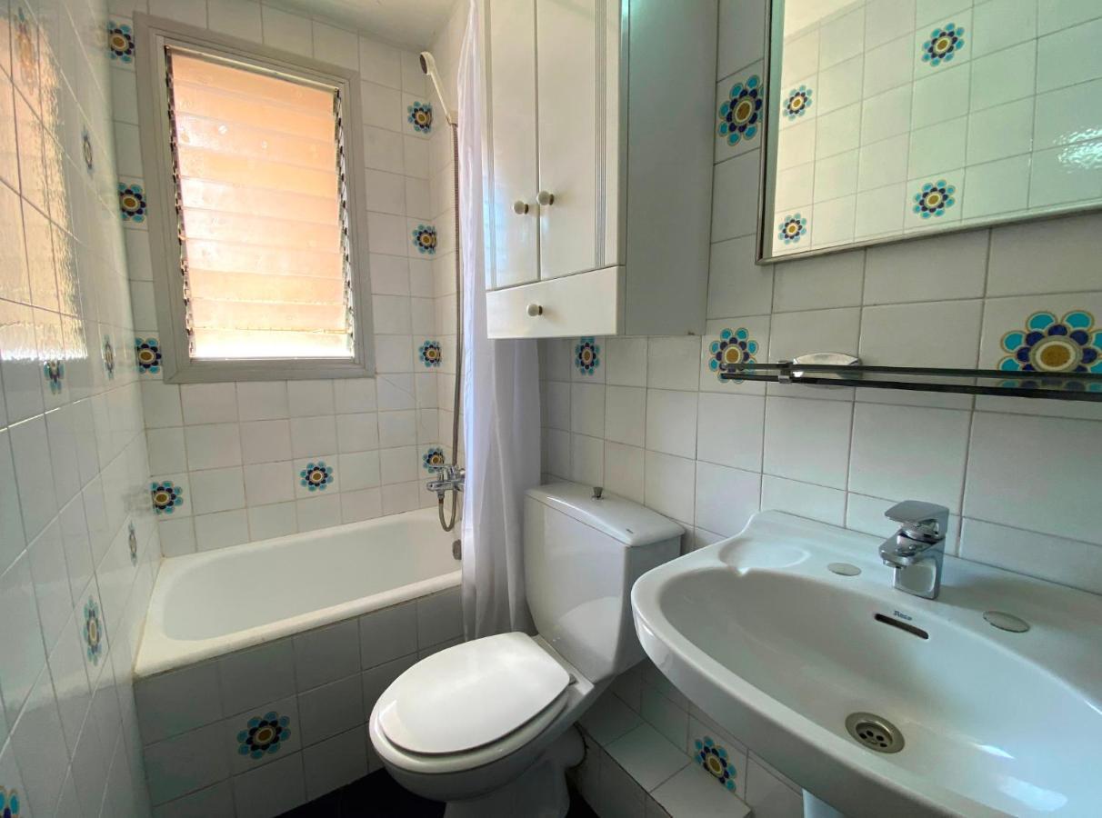 El Pinar Fuente Luminosa Apartment Salou Exterior foto
