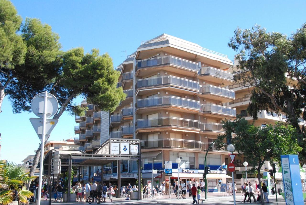 El Pinar Fuente Luminosa Apartment Salou Exterior foto