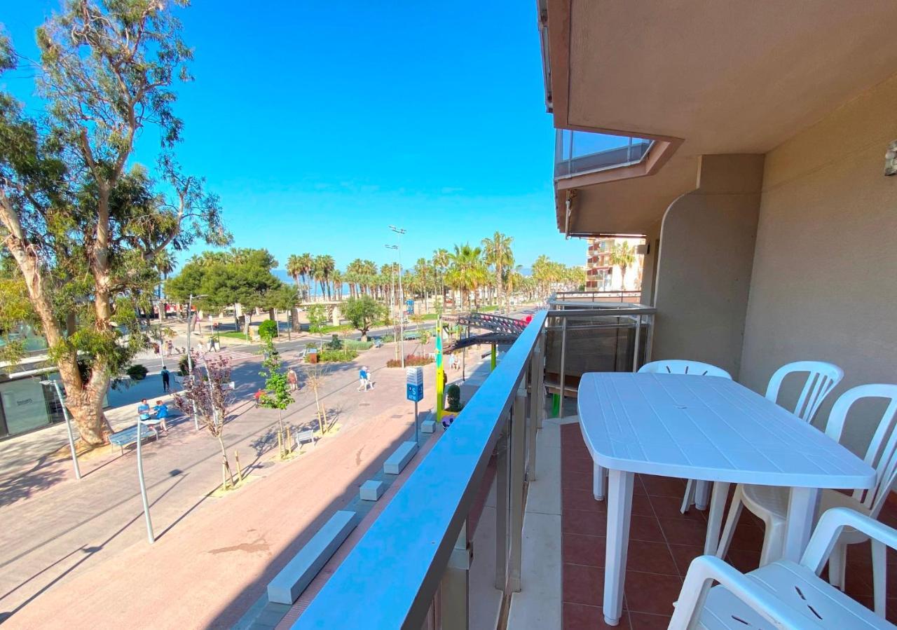 El Pinar Fuente Luminosa Apartment Salou Exterior foto