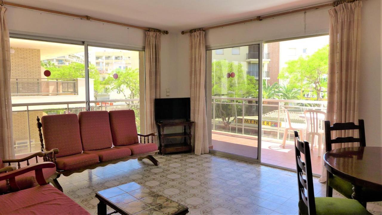 El Pinar Fuente Luminosa Apartment Salou Exterior foto