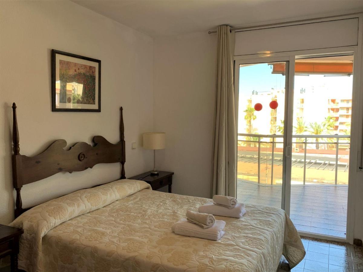 El Pinar Fuente Luminosa Apartment Salou Exterior foto