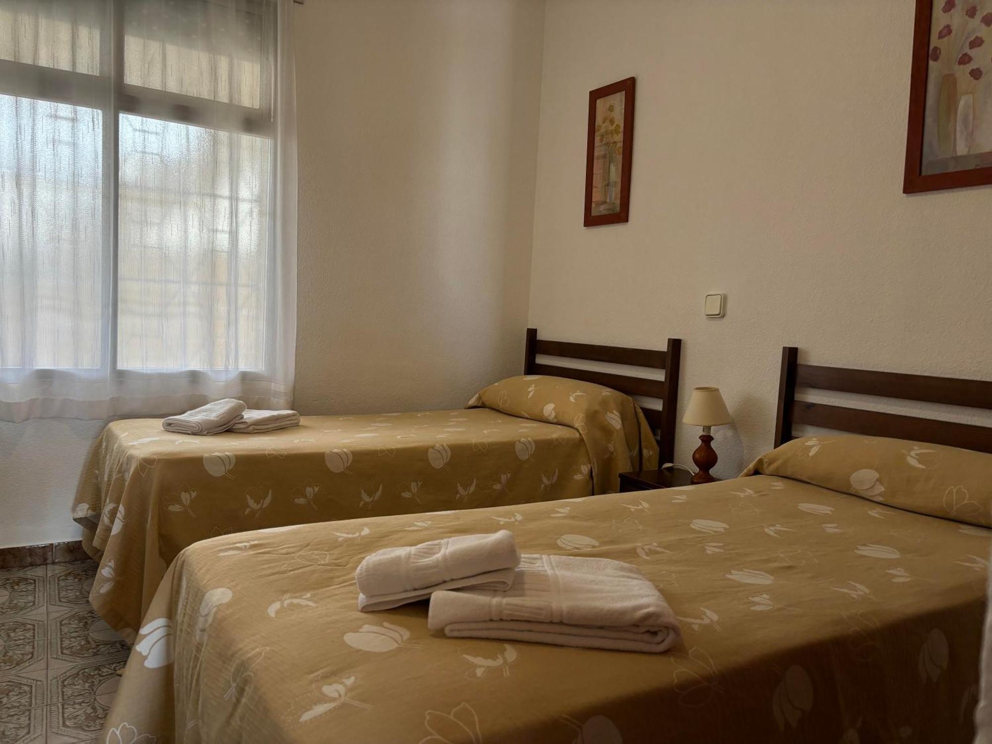 El Pinar Fuente Luminosa Apartment Salou Exterior foto