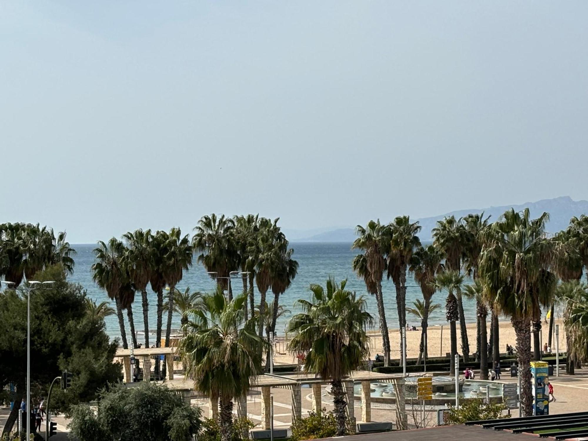 El Pinar Fuente Luminosa Apartment Salou Exterior foto