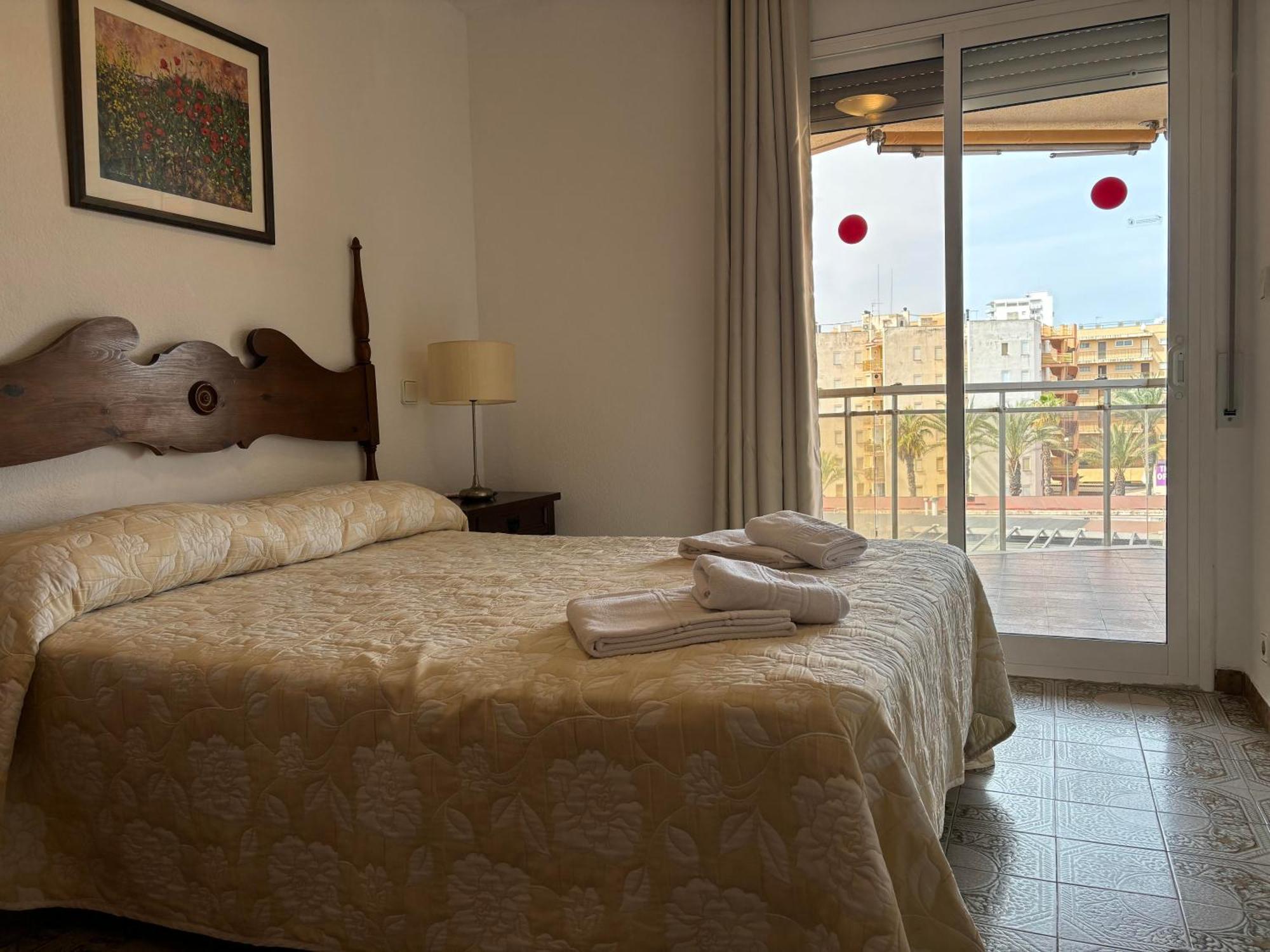 El Pinar Fuente Luminosa Apartment Salou Exterior foto