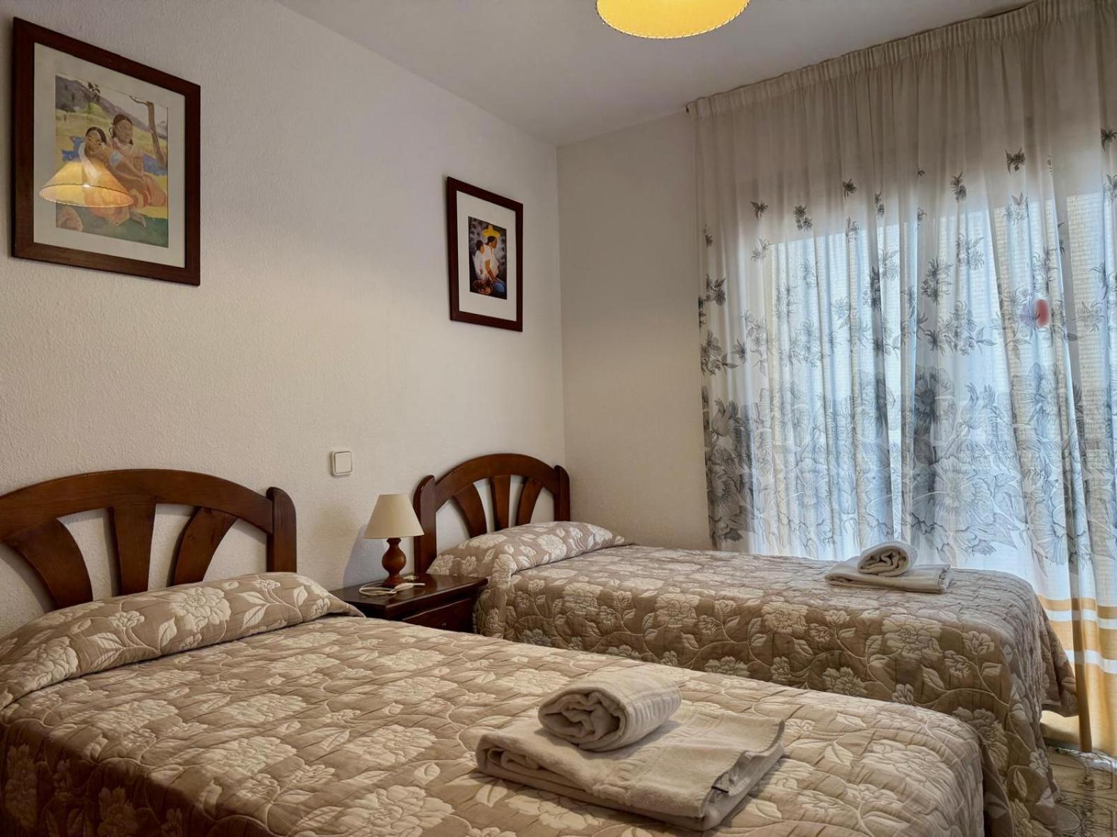 El Pinar Fuente Luminosa Apartment Salou Exterior foto
