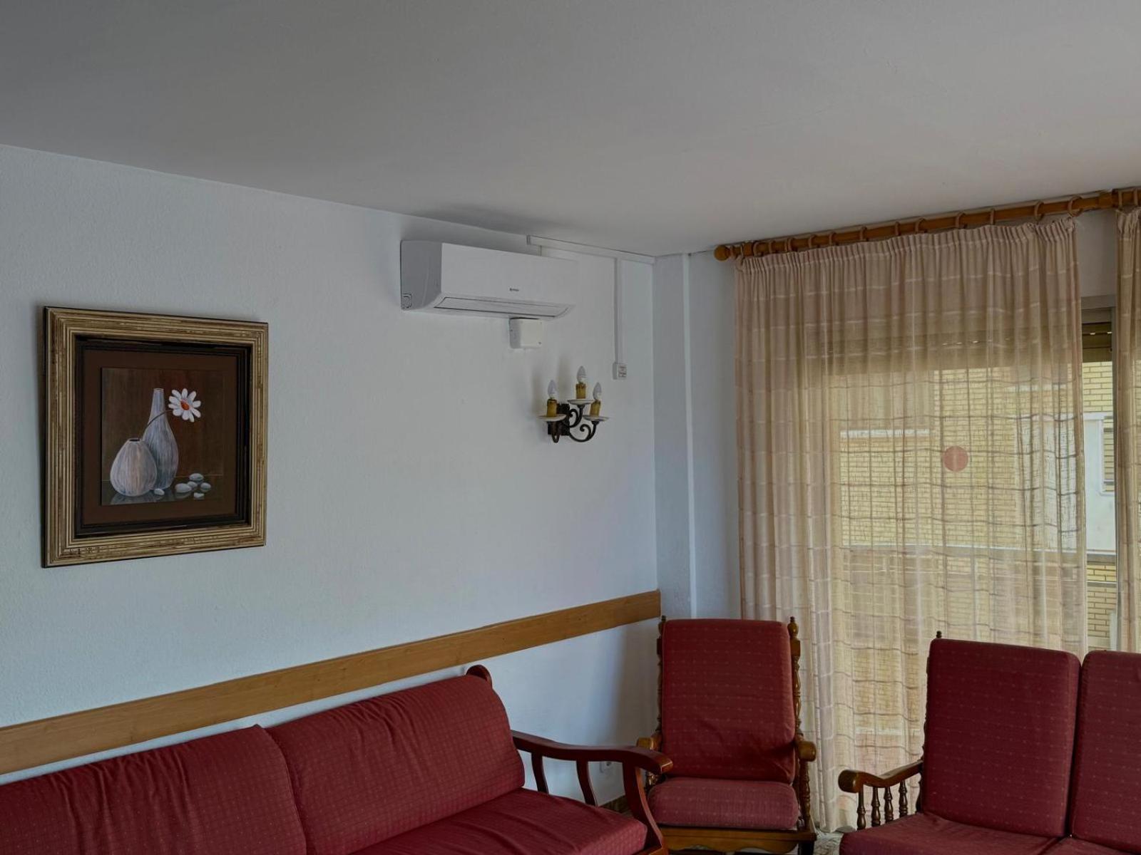 El Pinar Fuente Luminosa Apartment Salou Exterior foto