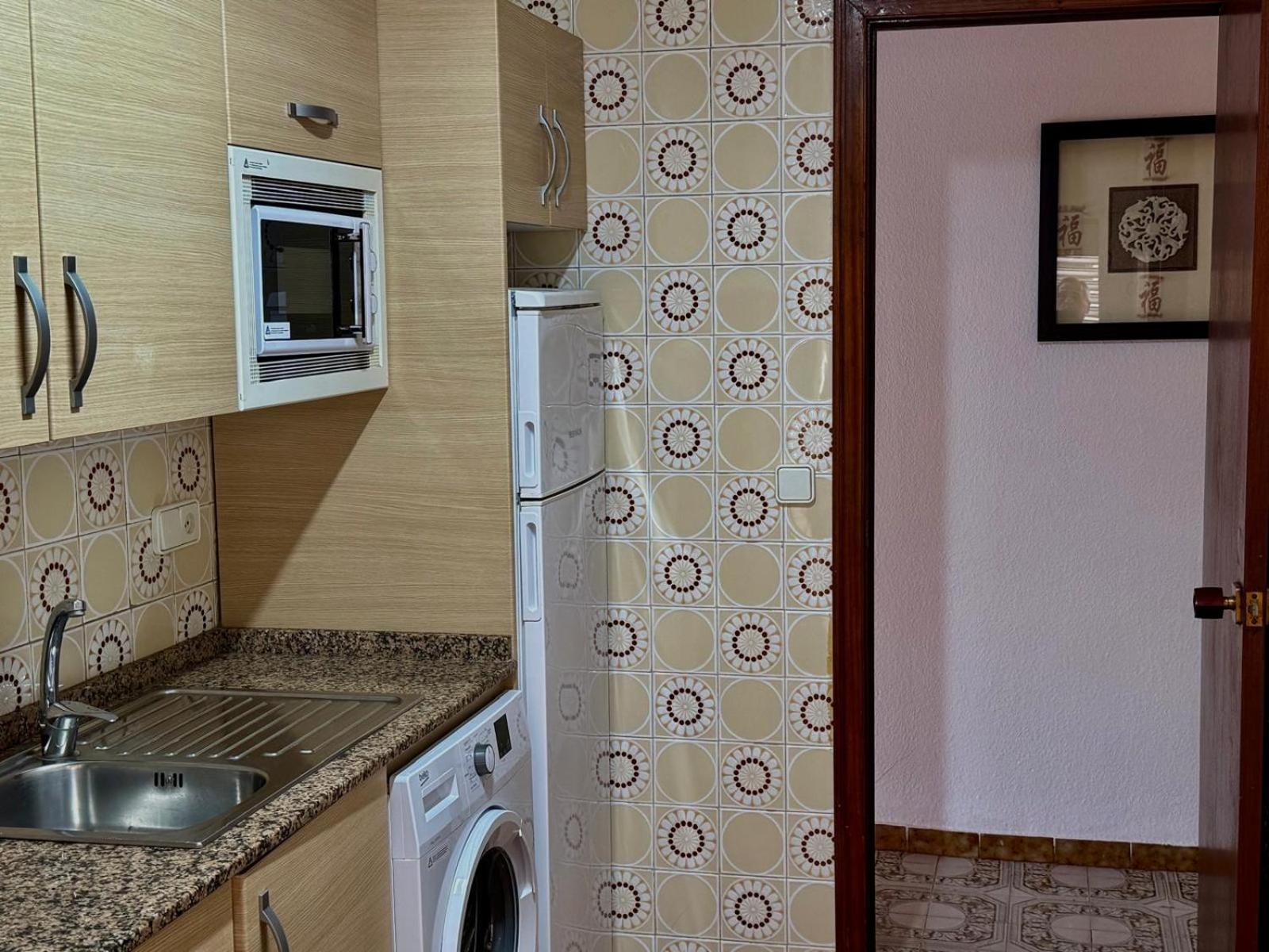 El Pinar Fuente Luminosa Apartment Salou Exterior foto