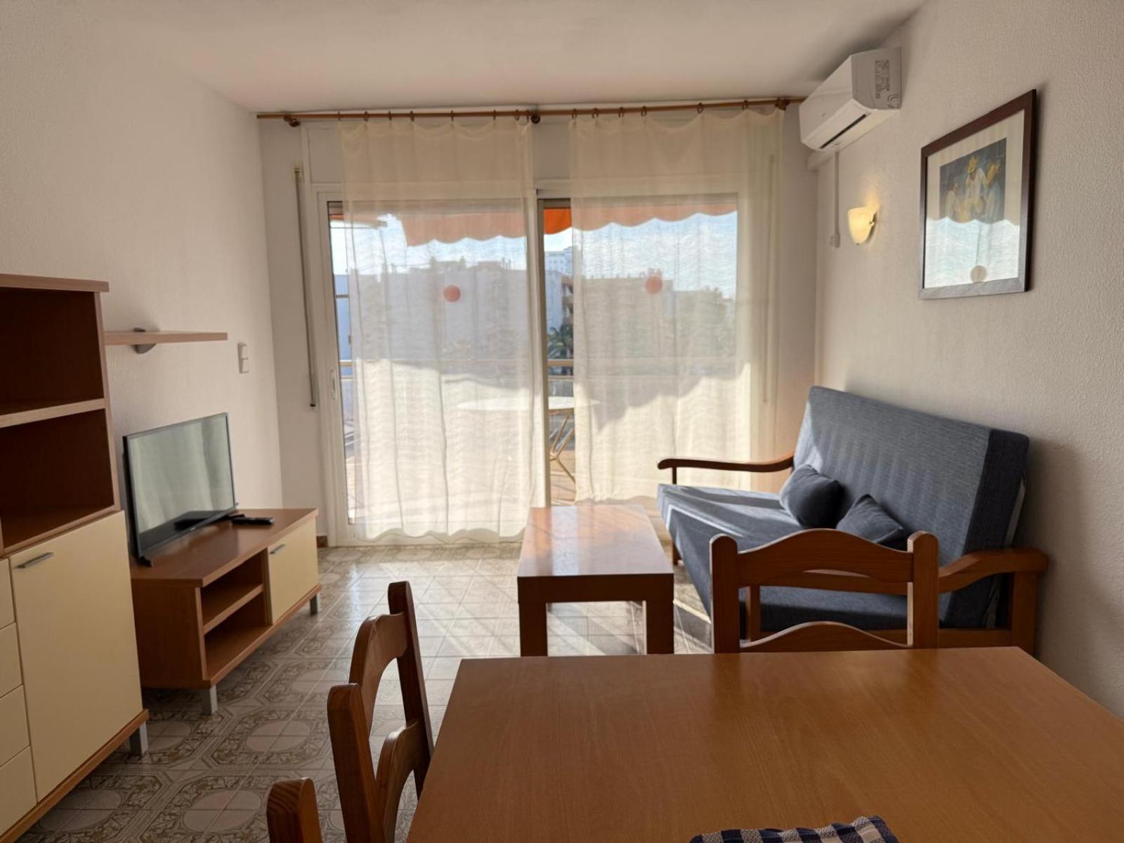 El Pinar Fuente Luminosa Apartment Salou Exterior foto